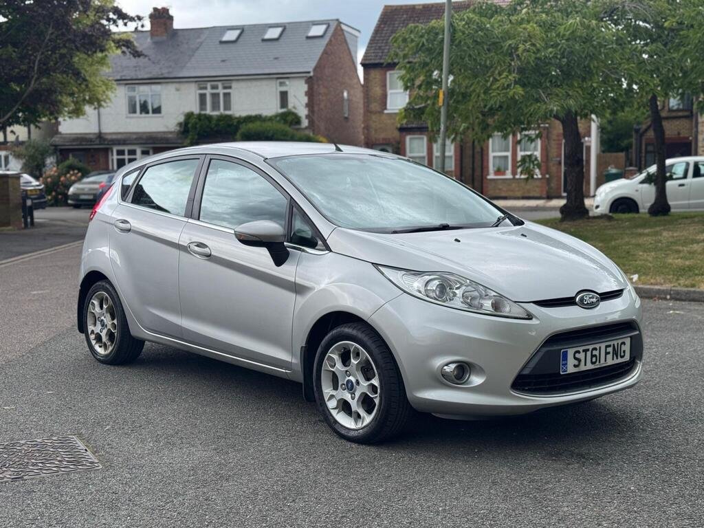 2011 Ford Fiesta