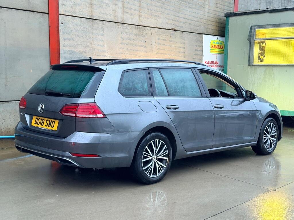 2018 Volkswagen Golf