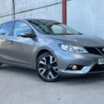 2017 Nissan Pulsar