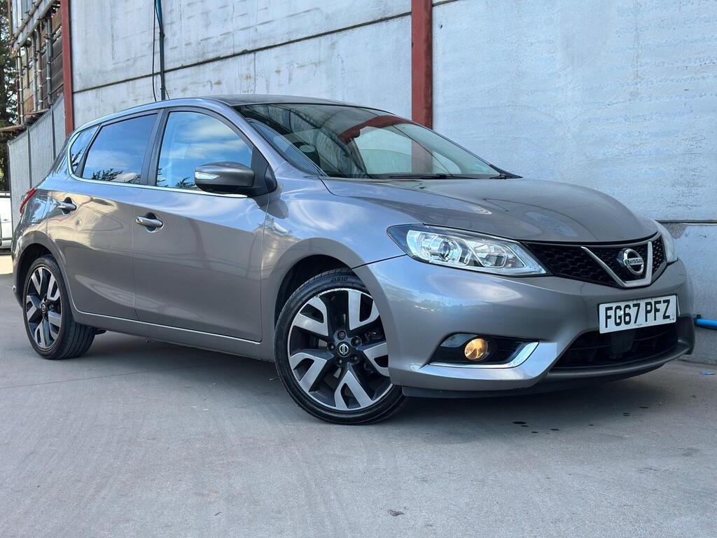 2017 Nissan Pulsar