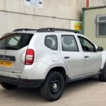 2017 Dacia Duster