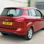 2016 Ford B-Max