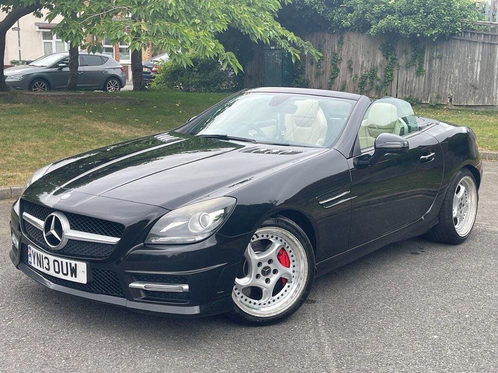 2013 Mercedes-Benz SLK