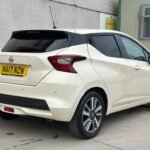 2017 Nissan Micra