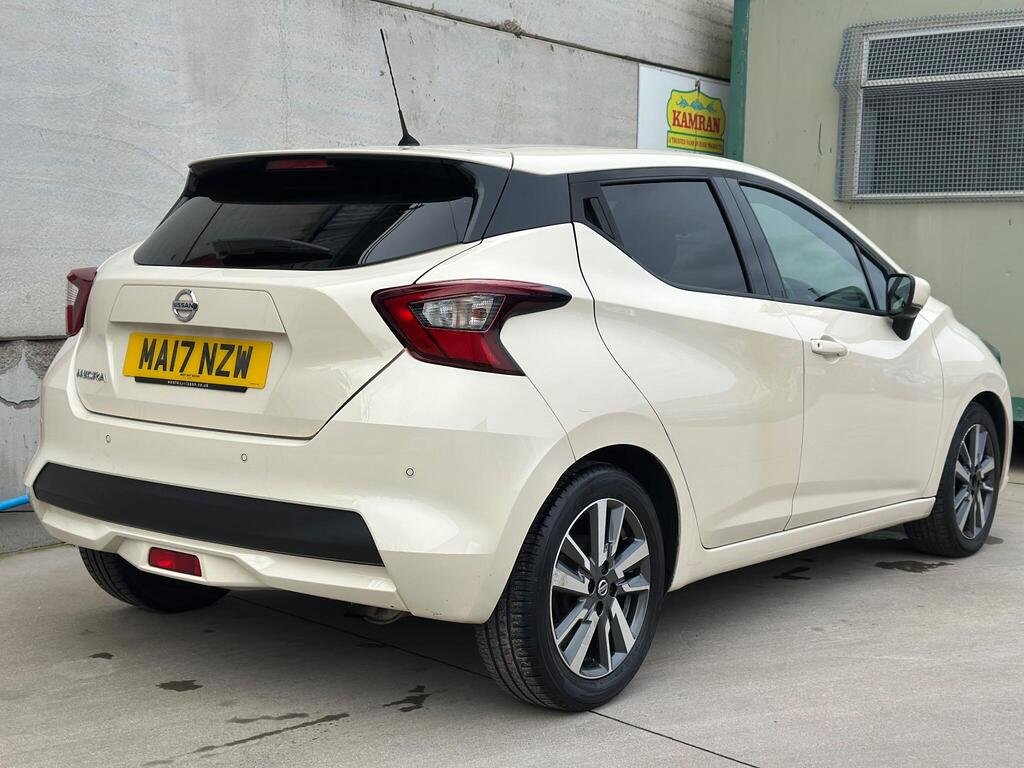 2017 Nissan Micra