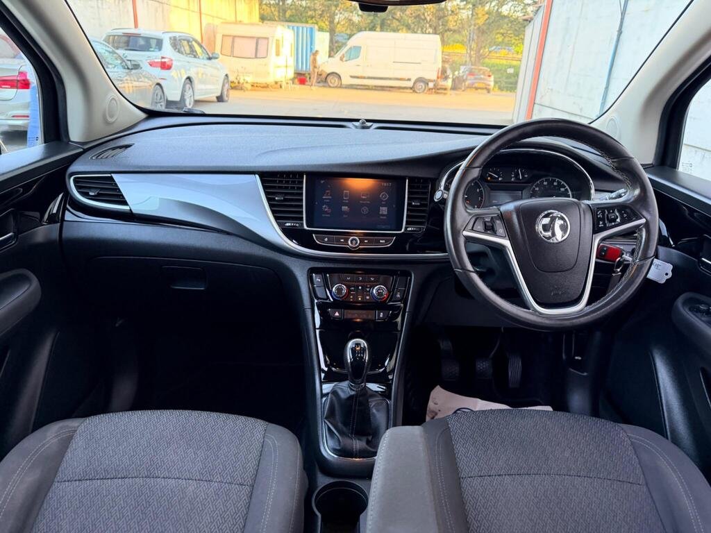 2017 Vauxhall Mokka X