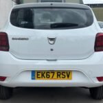 2017 Dacia Sandero