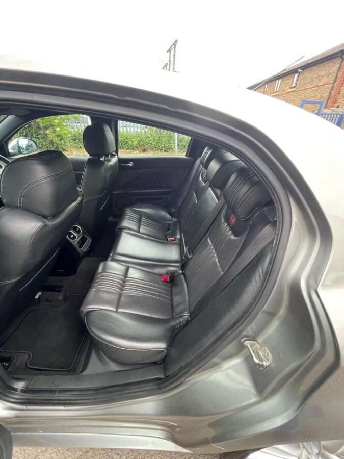 2008 Alfa Romeo 159