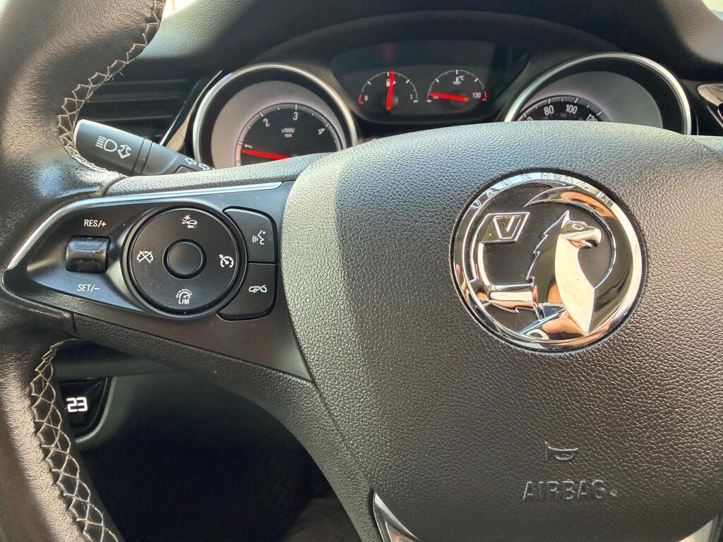 2018 Vauxhall Insignia