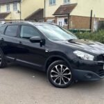 2012 Nissan Qashqai
