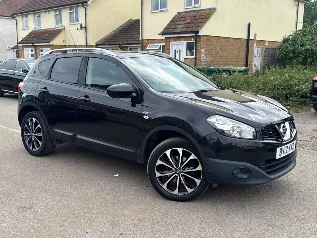 2012 Nissan Qashqai