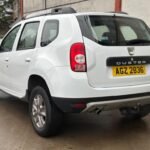 2015 Dacia Duster