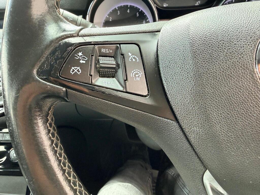 2019 Vauxhall Astra