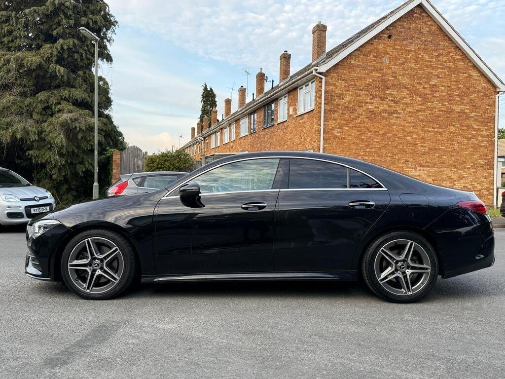 2021 Mercedes-Benz CLA