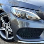 2016 Mercedes-Benz C Class