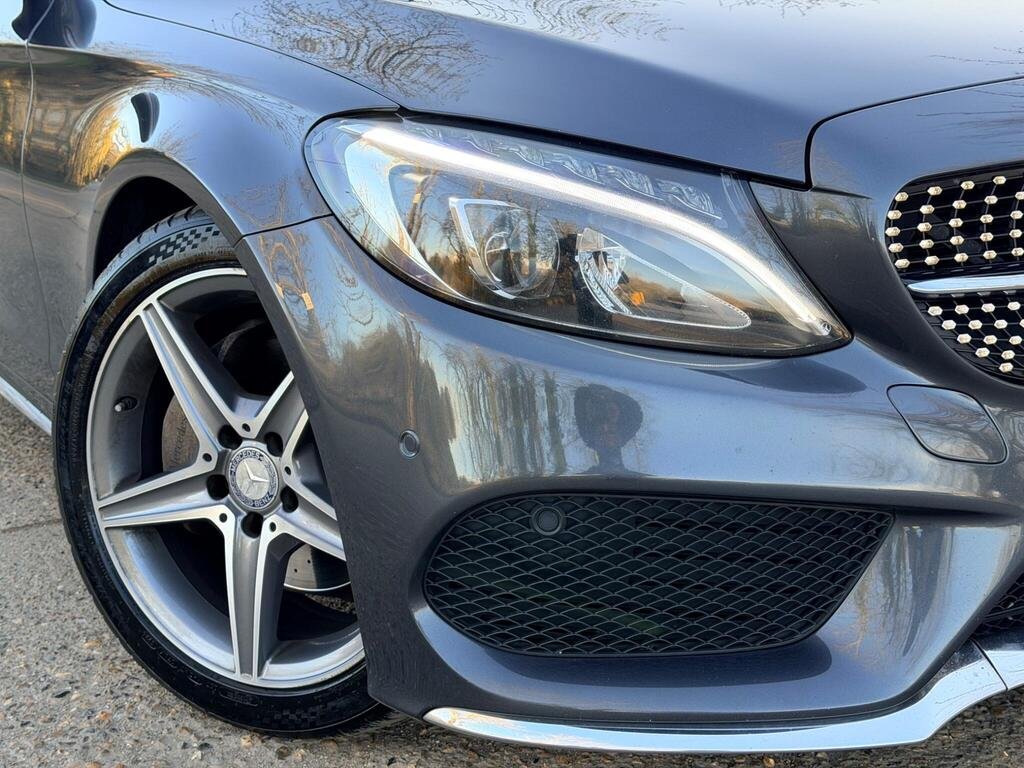 2016 Mercedes-Benz C Class