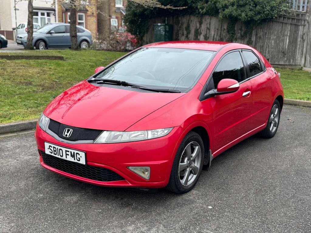 2010 Honda Civic