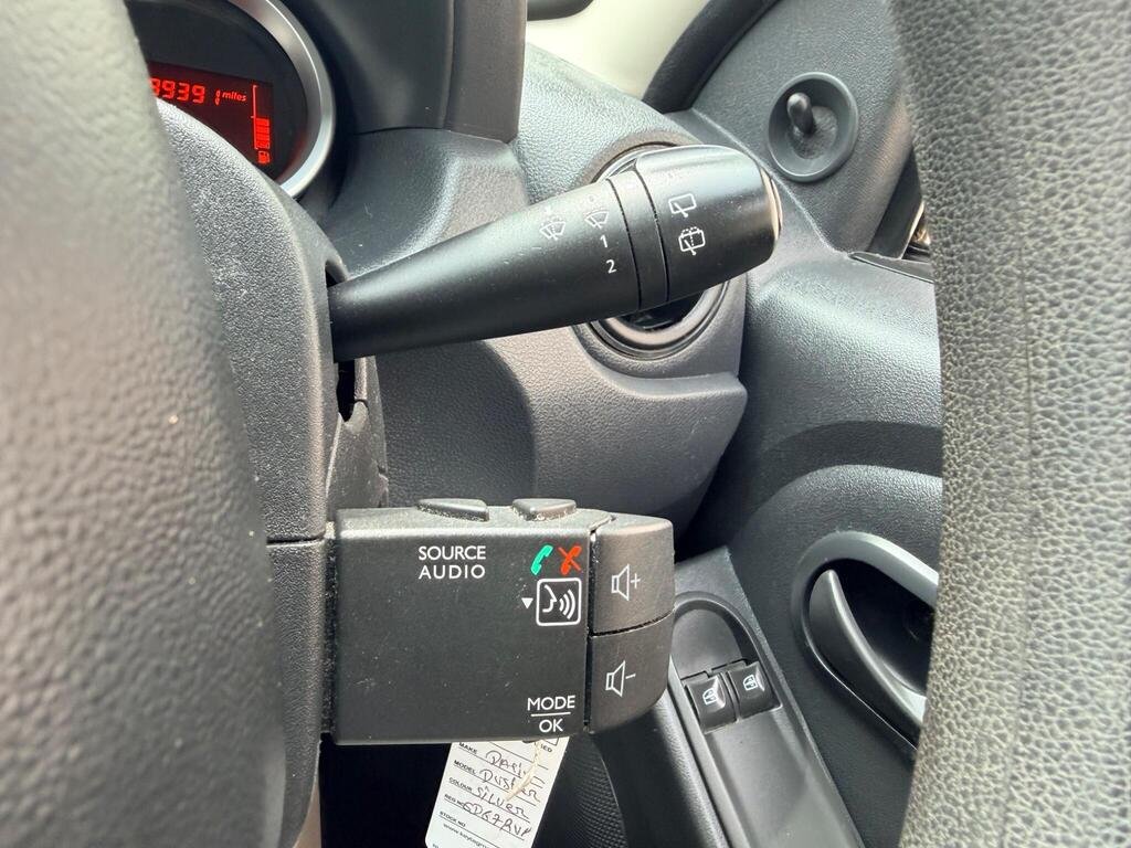 2017 Dacia Duster