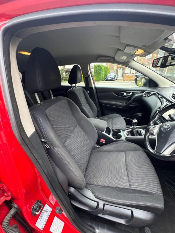 2016 Nissan Qashqai