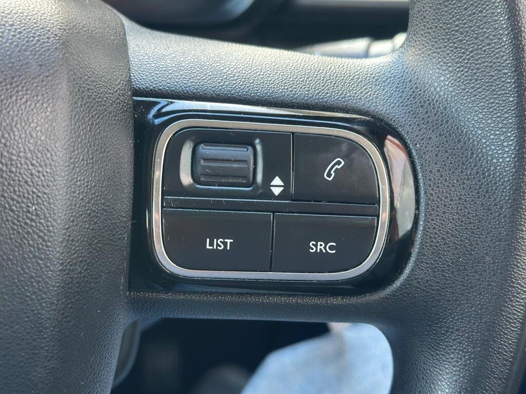 2018 Citroen C3