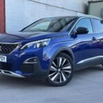 2018 Peugeot 3008