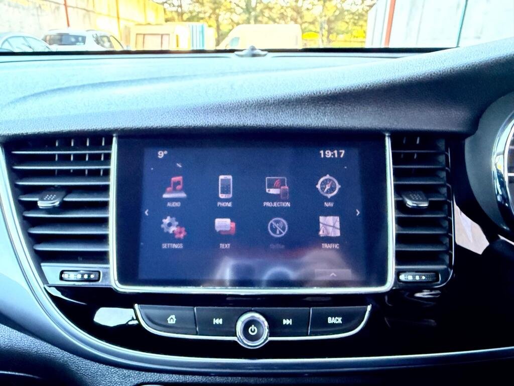 2017 Vauxhall Mokka X