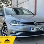 2019 Volkswagen Golf
