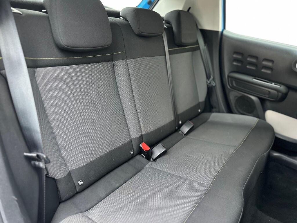 2016 Citroen C3