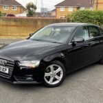 2012 Audi A4
