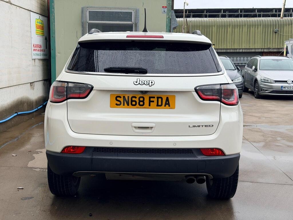 2018 Jeep Compass
