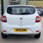 2015 Dacia Sandero