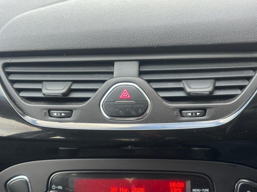 2016 Vauxhall Corsa