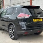 2016 Nissan X-Trail