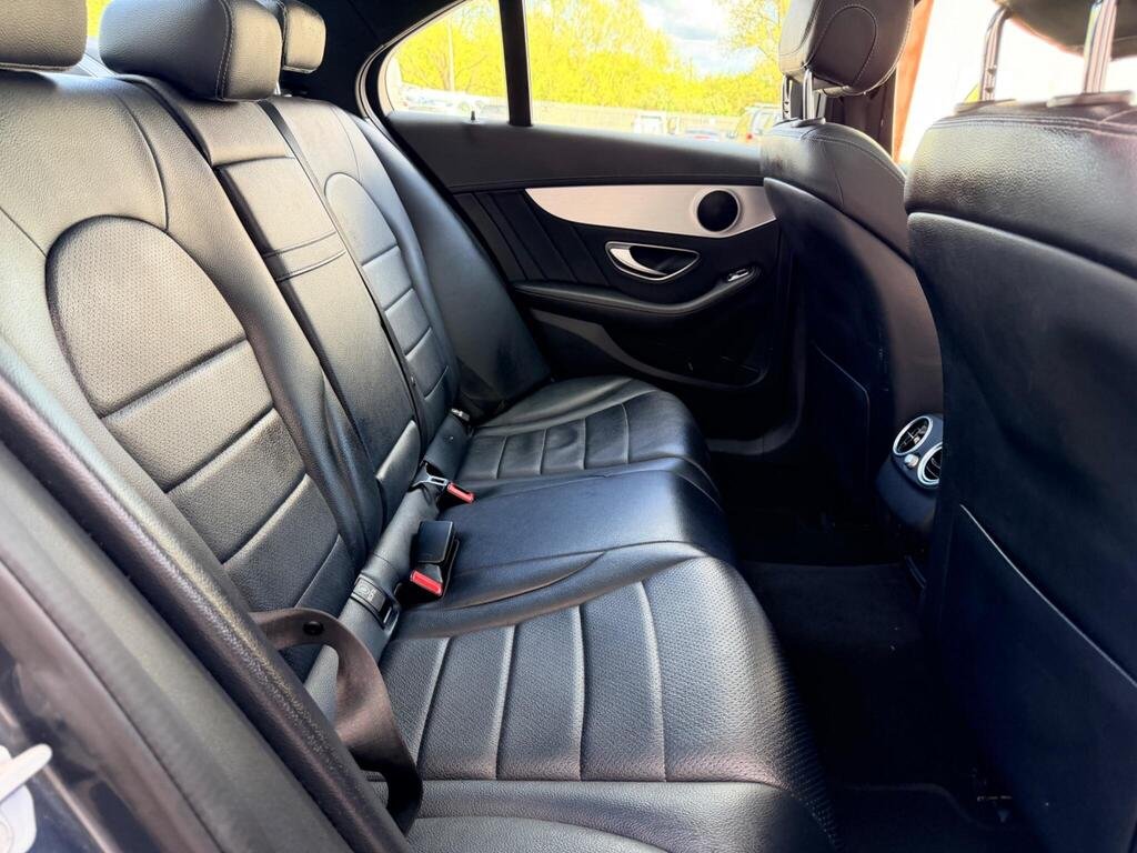 2014 Mercedes-Benz C Class