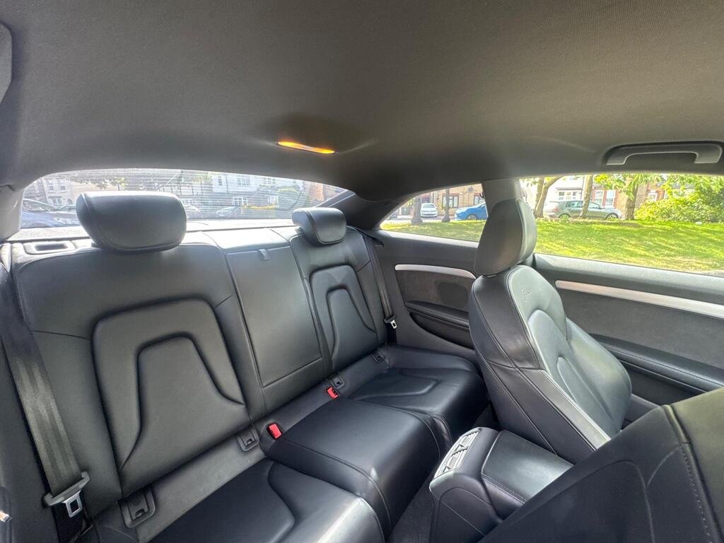 2016 Audi A5