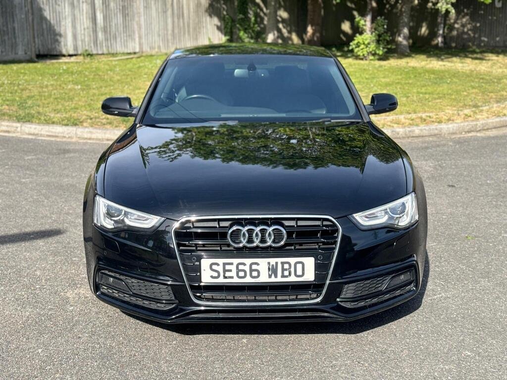 2016 Audi A5
