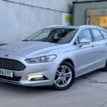 2016 Ford Mondeo