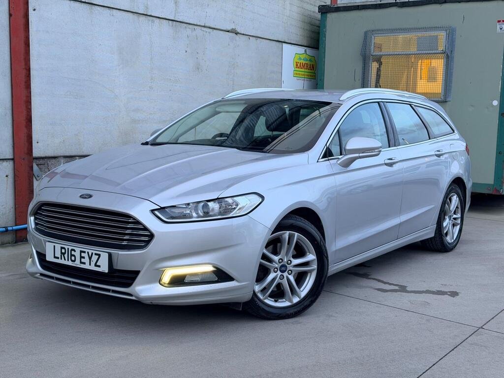 2016 Ford Mondeo