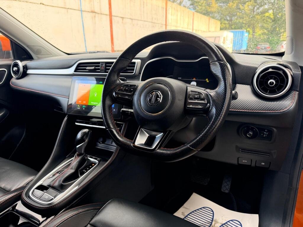 2021 MG MG ZS