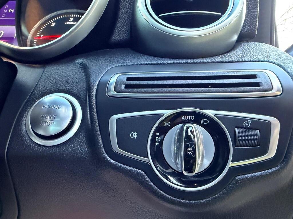 2016 Mercedes-Benz C Class