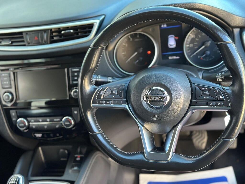 2019 Nissan Qashqai