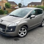 2012 Peugeot 3008