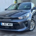 2017 Kia Rio
