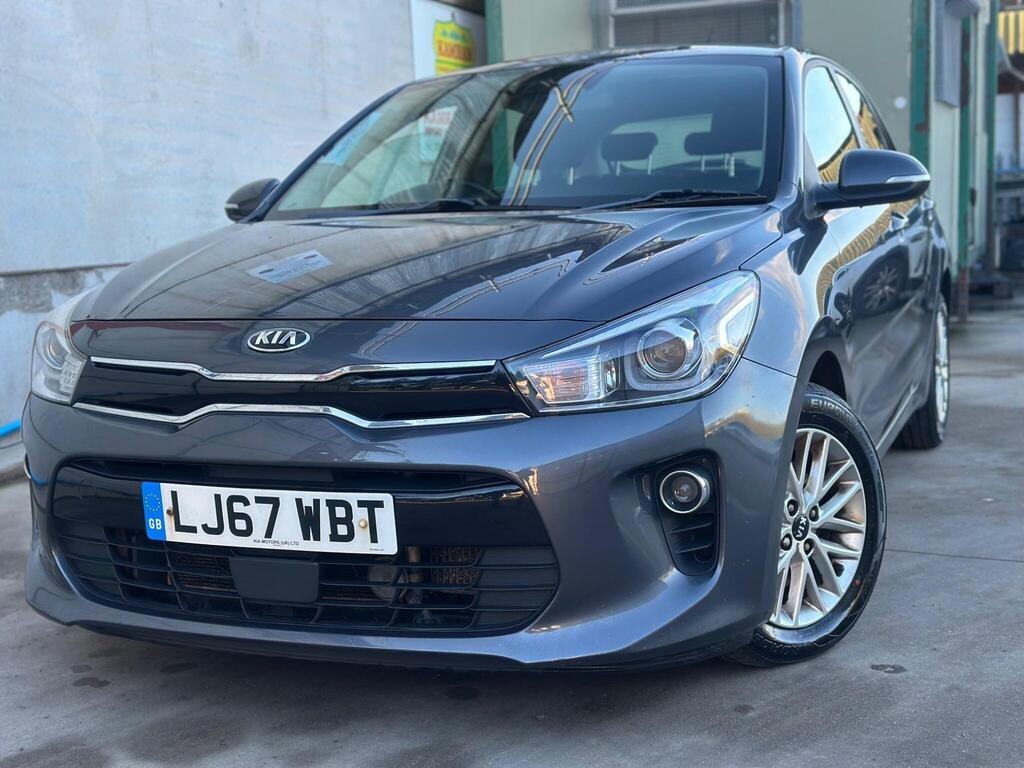 2017 Kia Rio