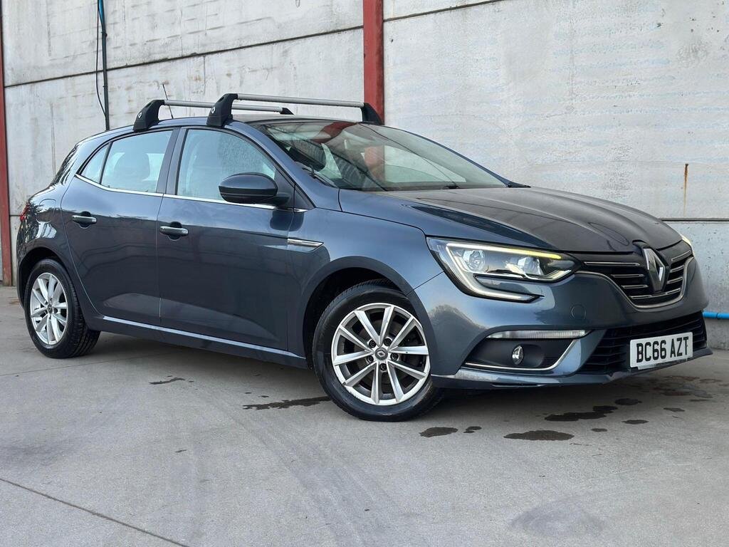 2017 Renault Megane