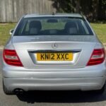 2012 Mercedes-Benz C Class