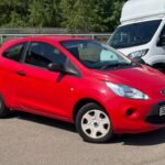 2013 Ford Ka