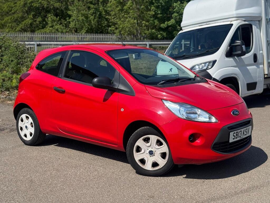 2013 Ford Ka