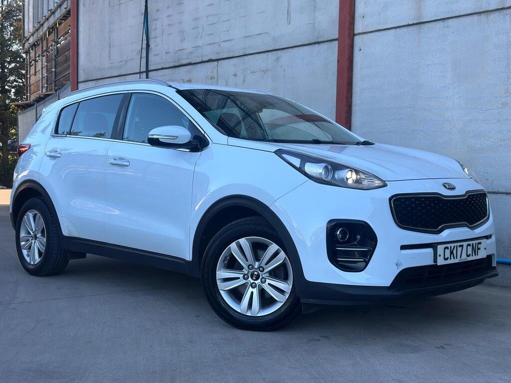 2017 Kia Sportage