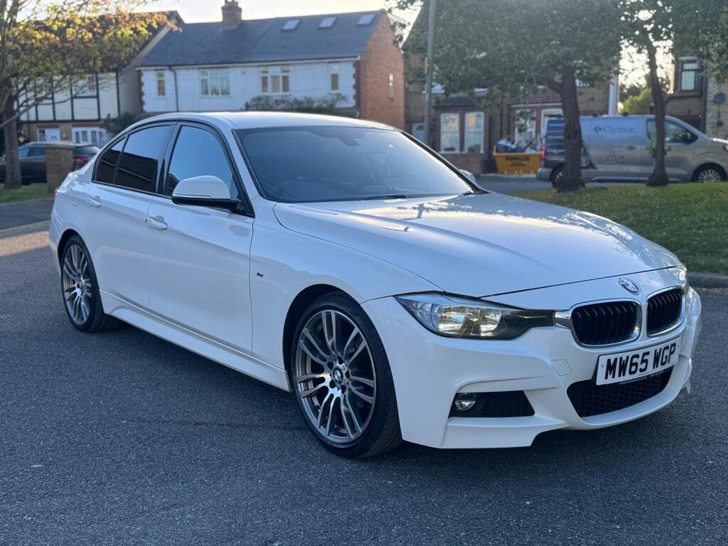 2015 BMW 3 Series